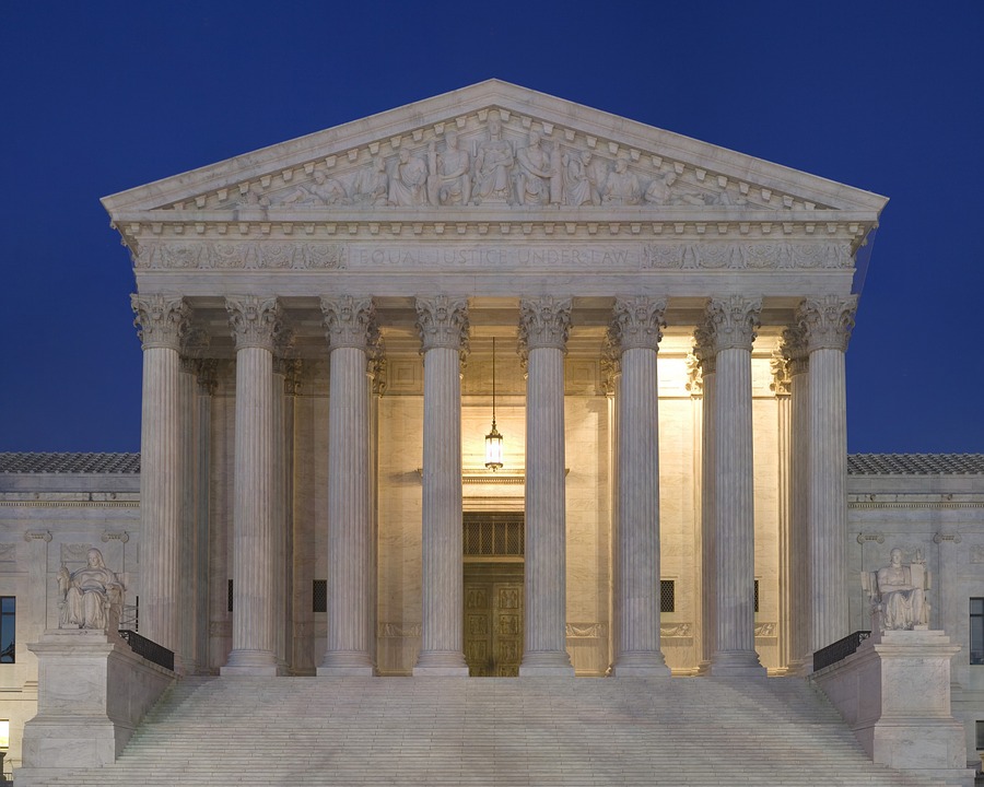 supreme court building