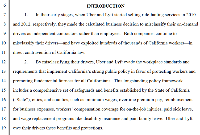 CA Complaint